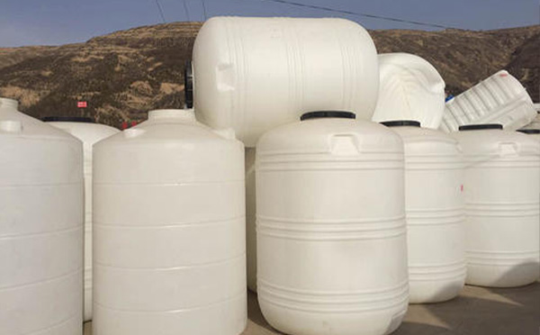 西藏圆形塑料大桶