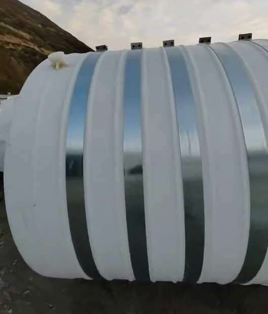 圆形西藏塑料桶批量交付案例:结构稳定,适配多行业液体储运需求 圆形西藏塑料桶批量交付案例:结构稳定,适配多行业液体储运需求